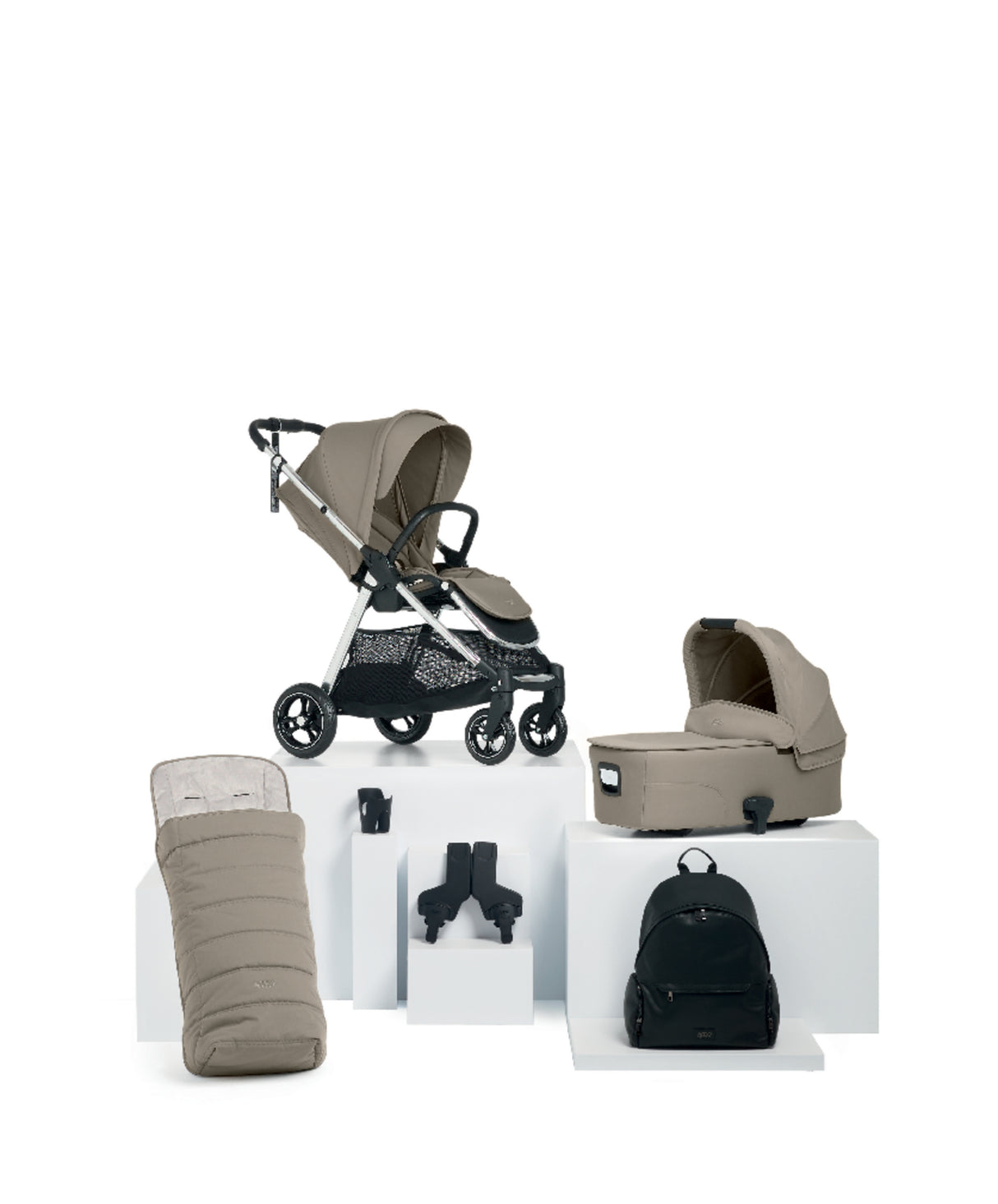 Mamas & Papas Flip XT3 6 Piece Pram Bundle