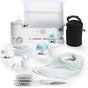 Tommee Tippee Closer To Nature 12pc Complete Feeding Kit, White