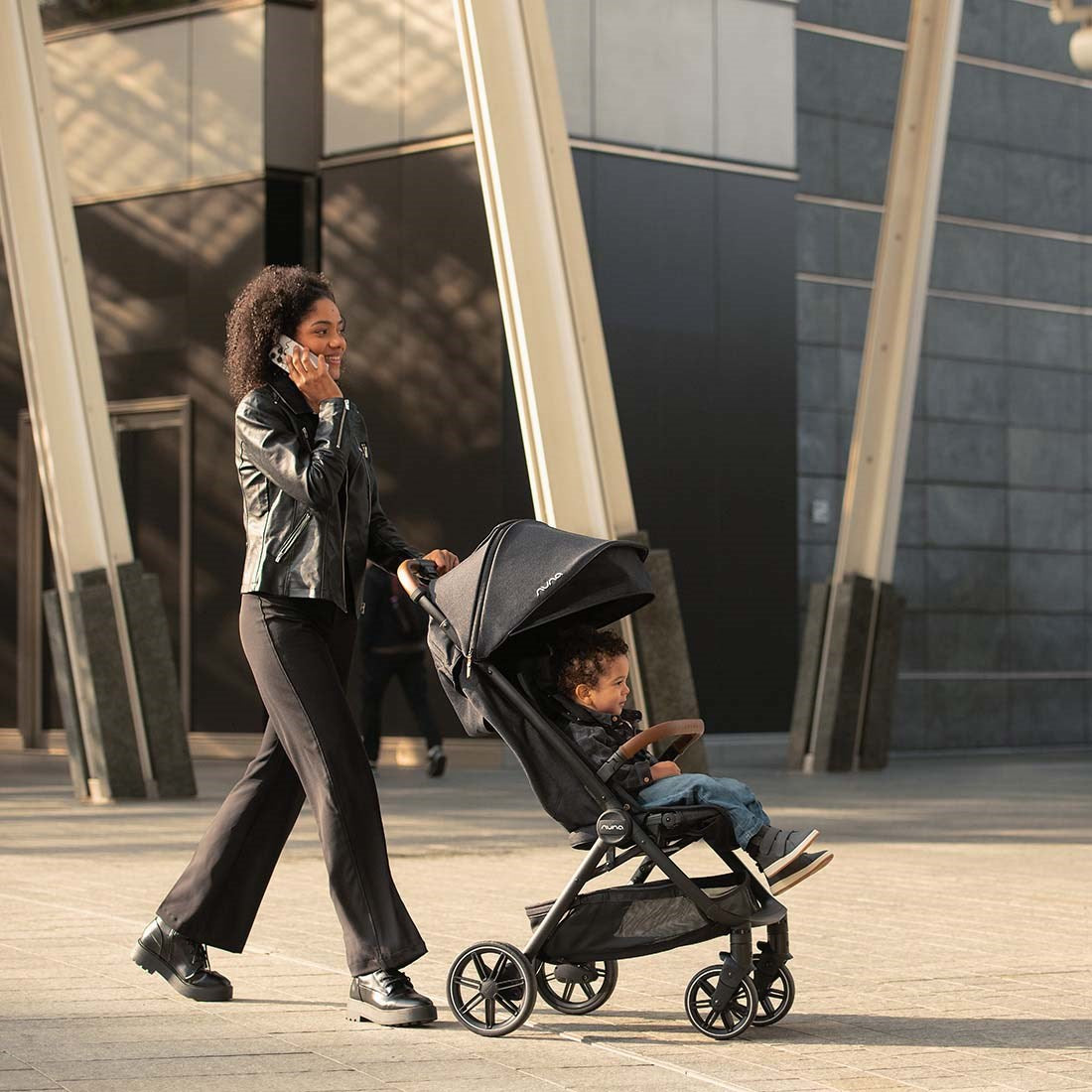 Nuna Trvl LX Pushchair