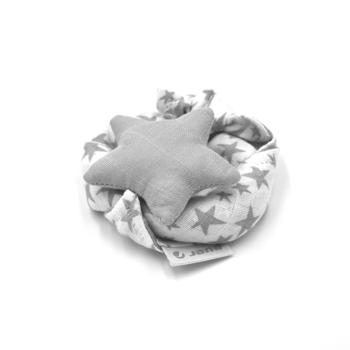 Jane Dou-Dou Bamboo security blanket