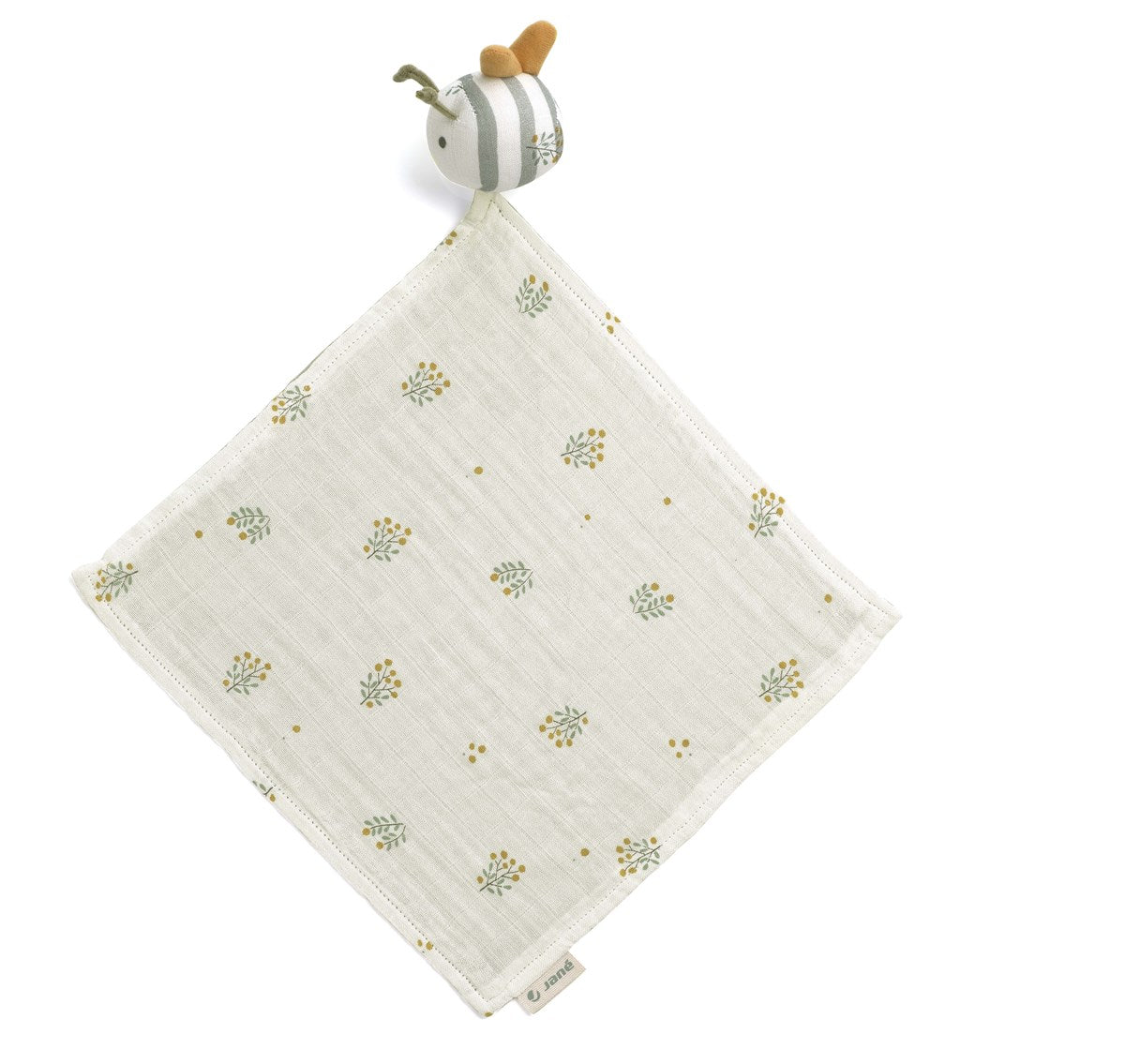 Jane Dou-Dou Bamboo security blanket