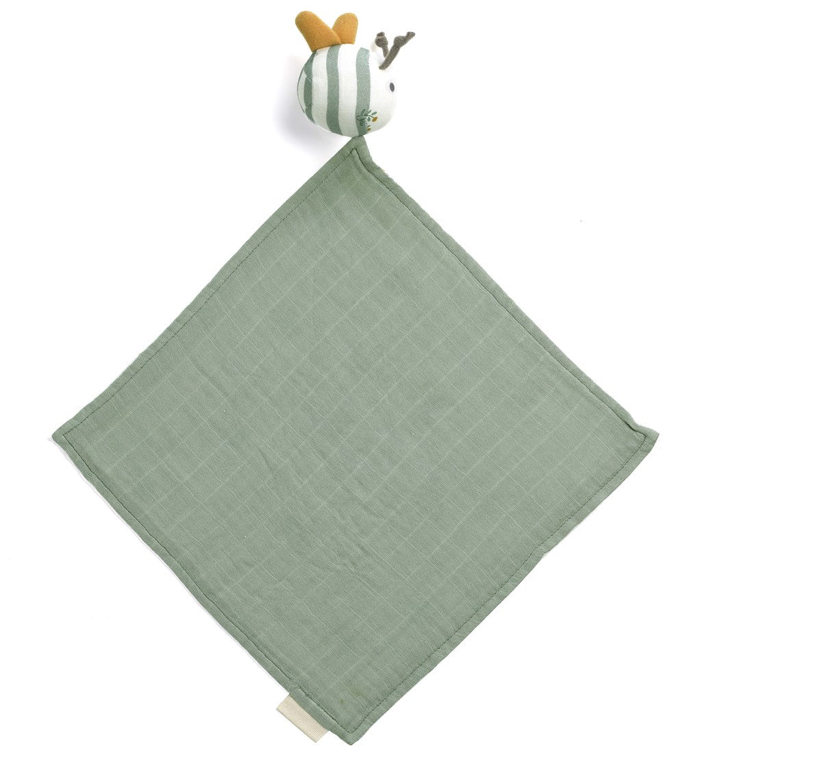 Jane Dou-Dou Bamboo security blanket