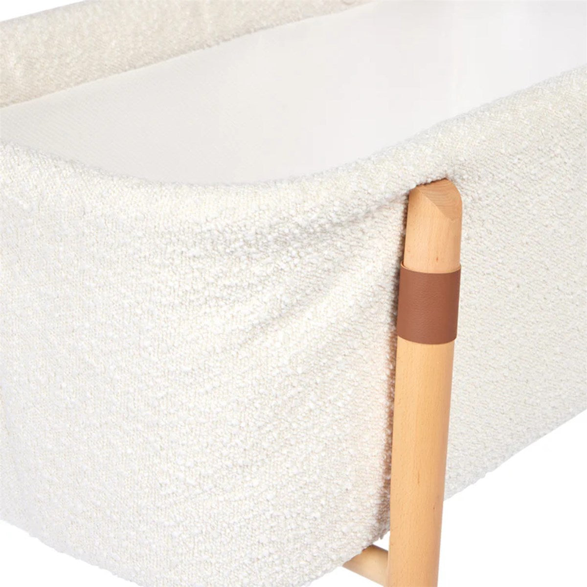 Baby Elegance Vola Crib, Boucle