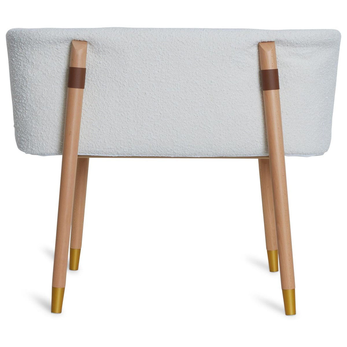 Baby Elegance Vola Crib, Boucle