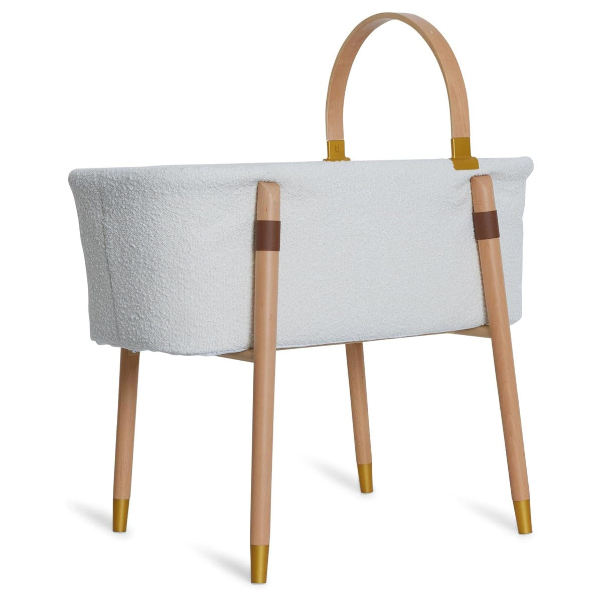 Baby Elegance Vola Crib, Boucle