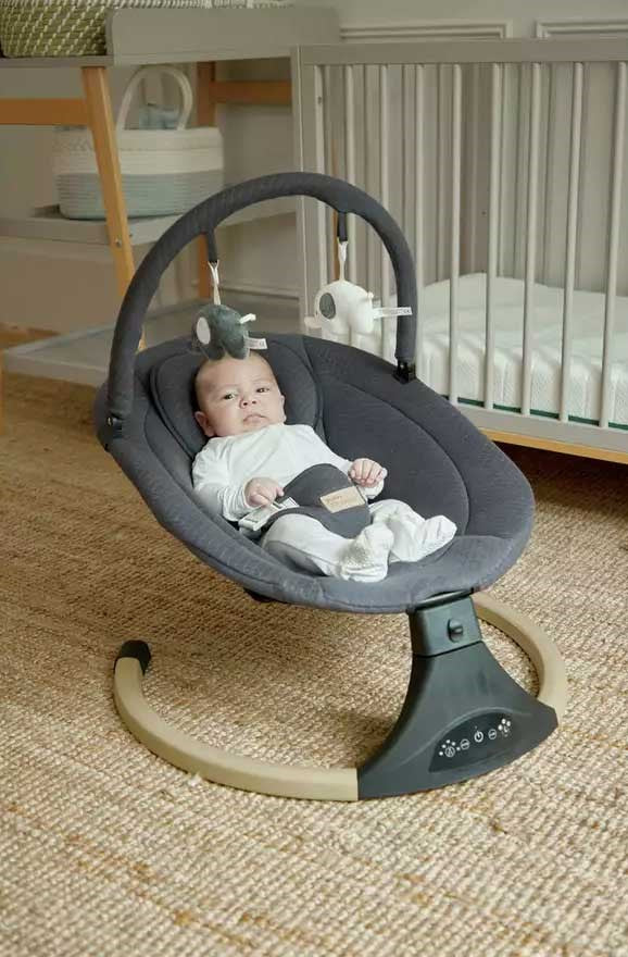 Baby Elegance Allta Auto Swing