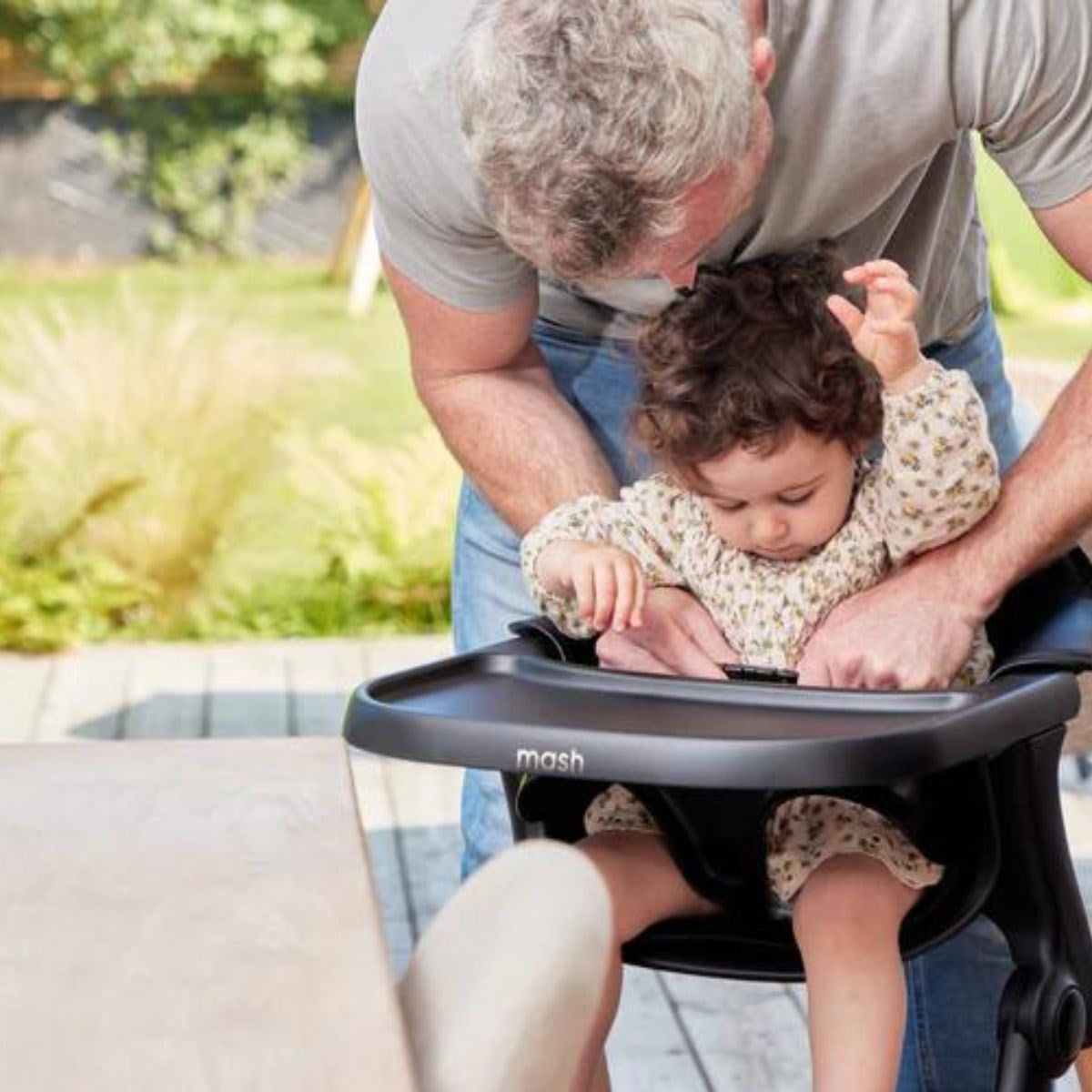 Baby Elegance Mash High chair