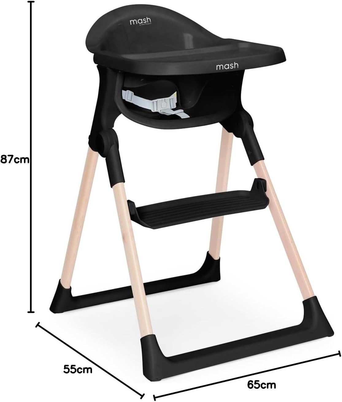 Baby Elegance Mash High chair