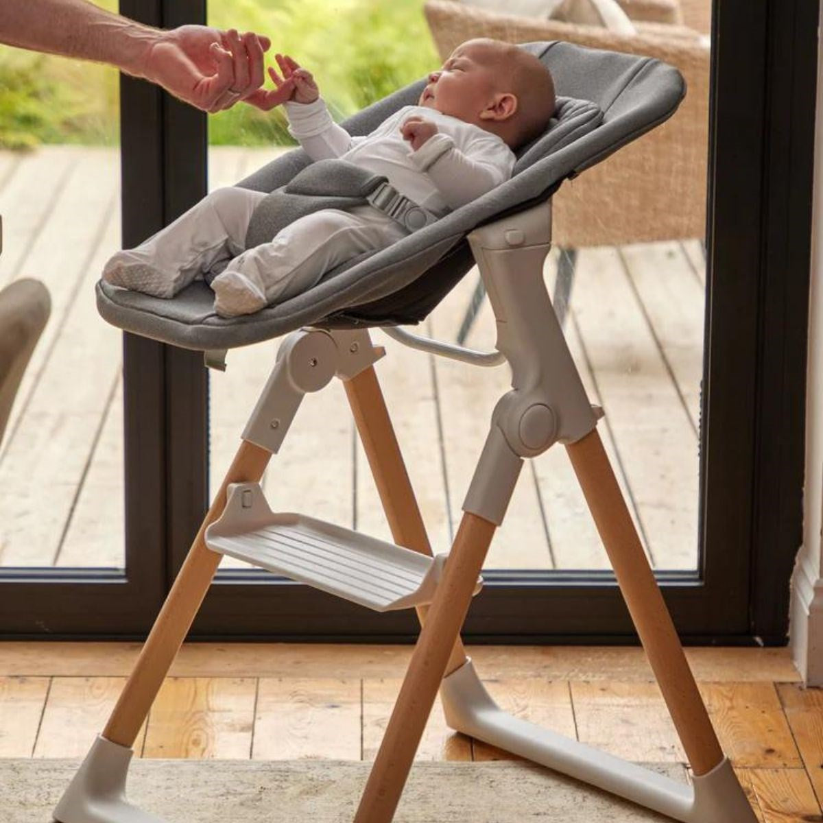 Baby Elegance Mash Newborn Seat