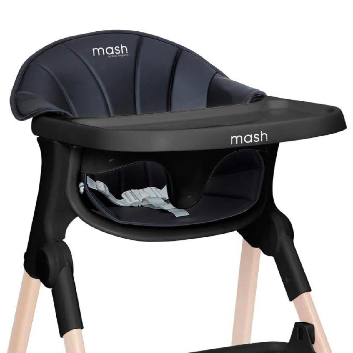 Baby Elegance Mash Cushion