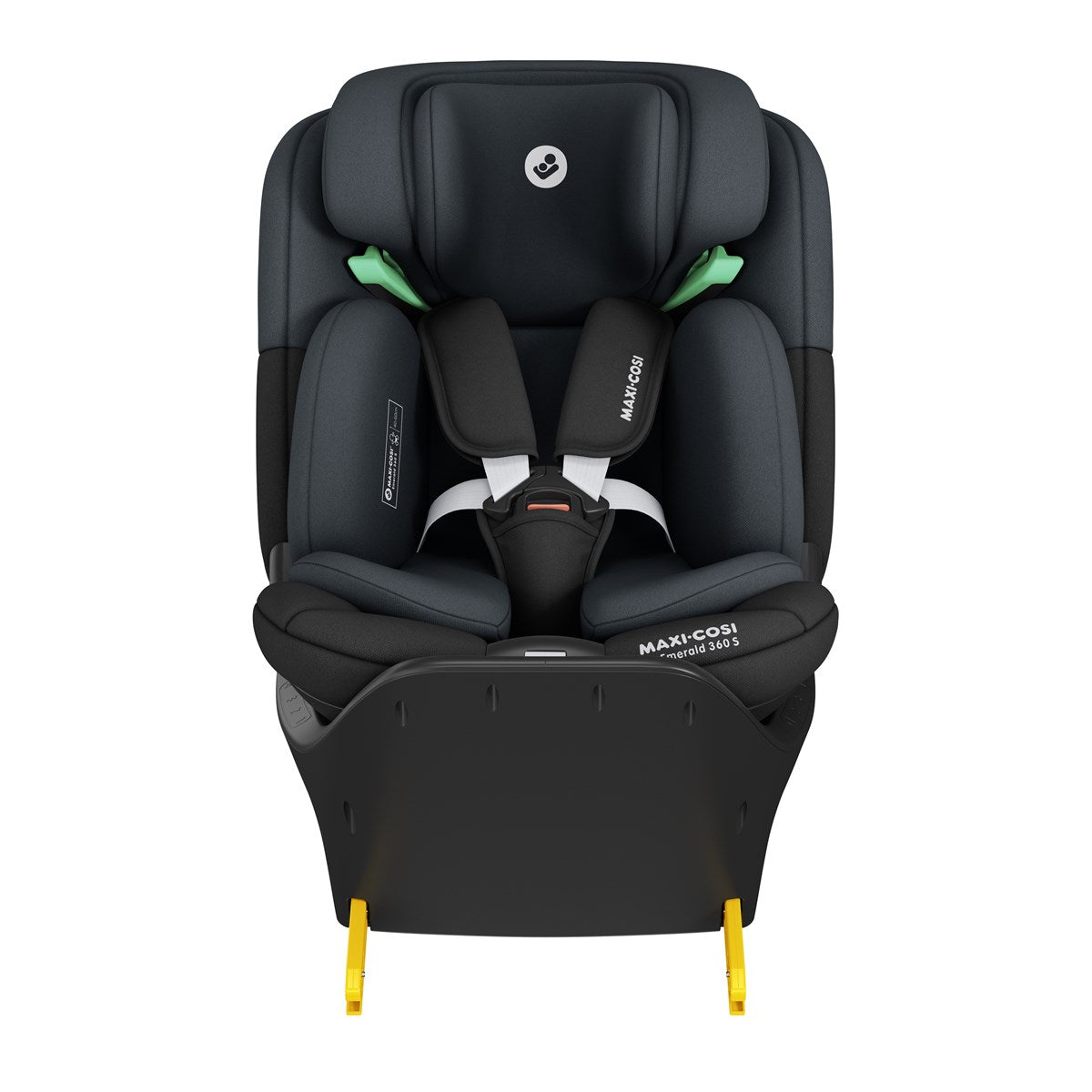 Maxi-Cosi Emerald 360 S i-Size Car Seat, 40 to 150 cm, 0-12 years