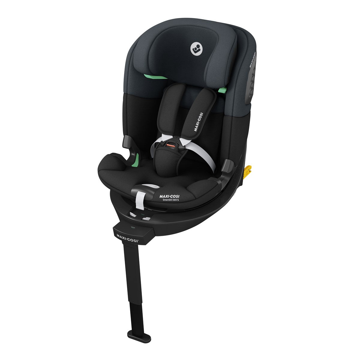 Maxi-Cosi Emerald 360 S i-Size Car Seat, 40 to 150 cm, 0-12 years