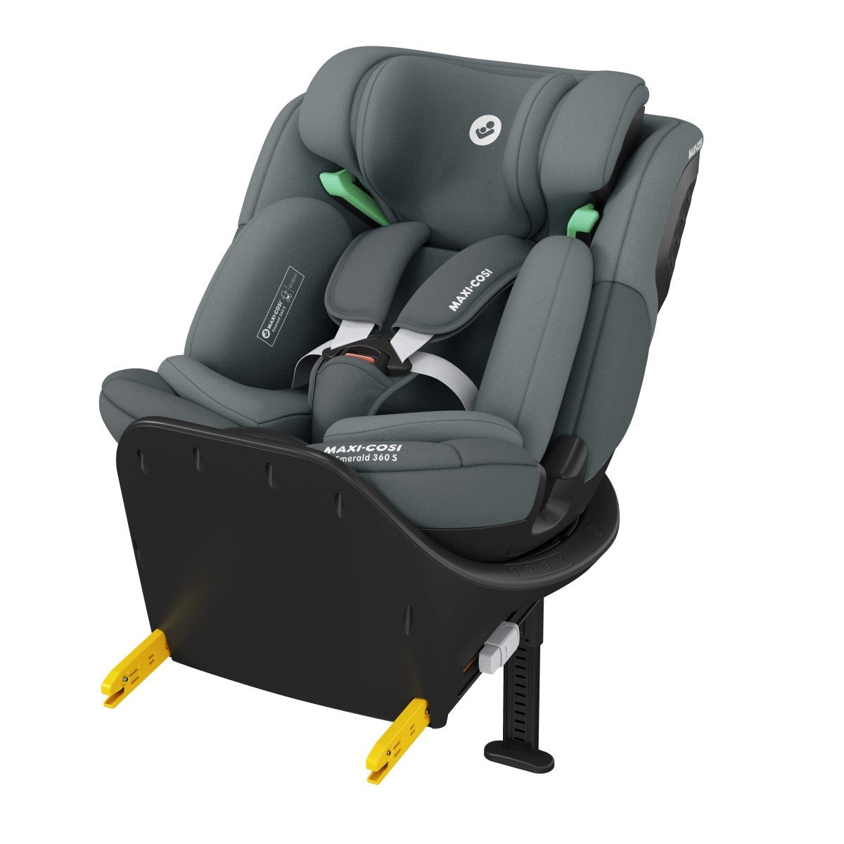 Maxi-Cosi Emerald 360 S i-Size Car Seat, 40 to 150 cm, 0-12 years