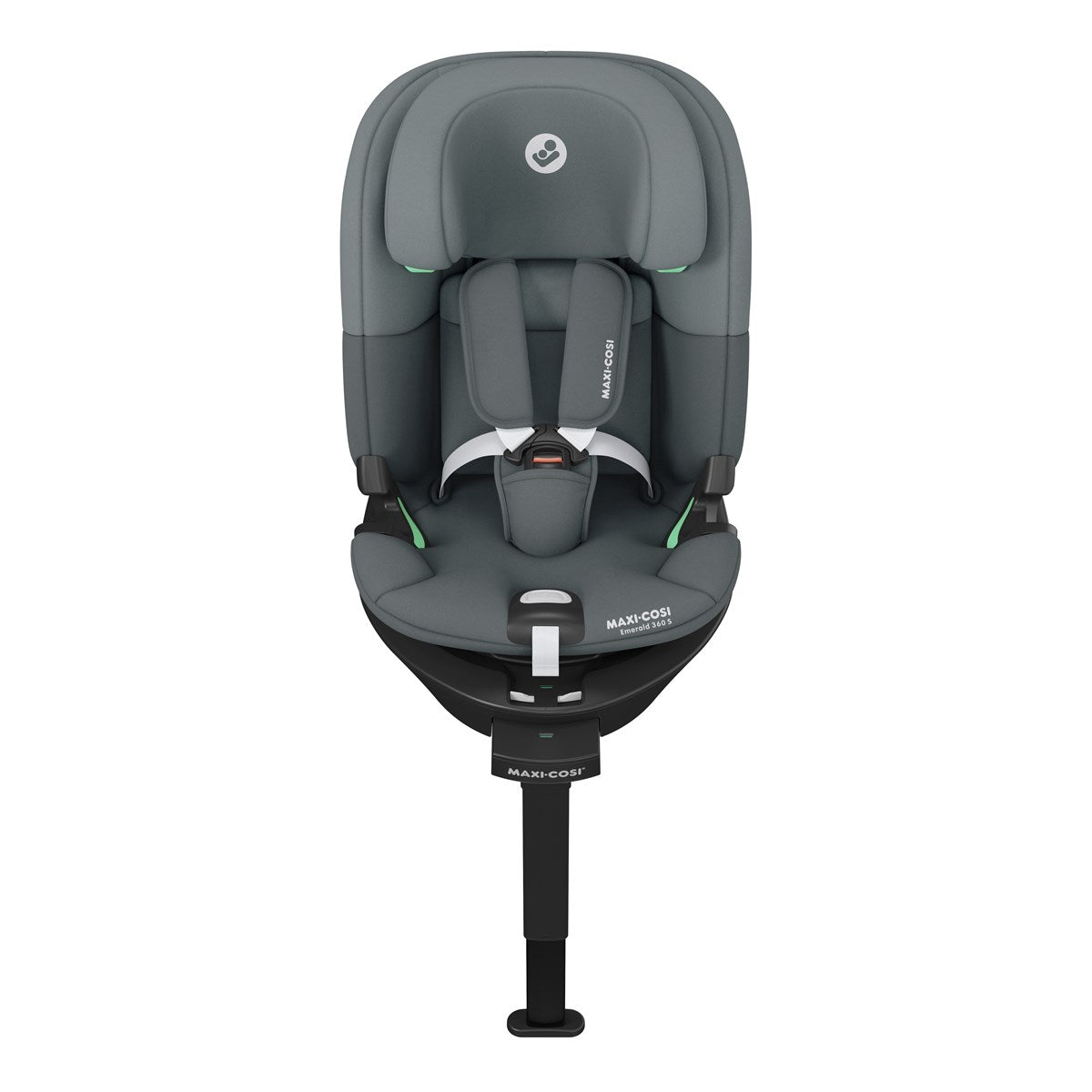 Maxi-Cosi Emerald 360 S i-Size Car Seat, 40 to 150 cm, 0-12 years