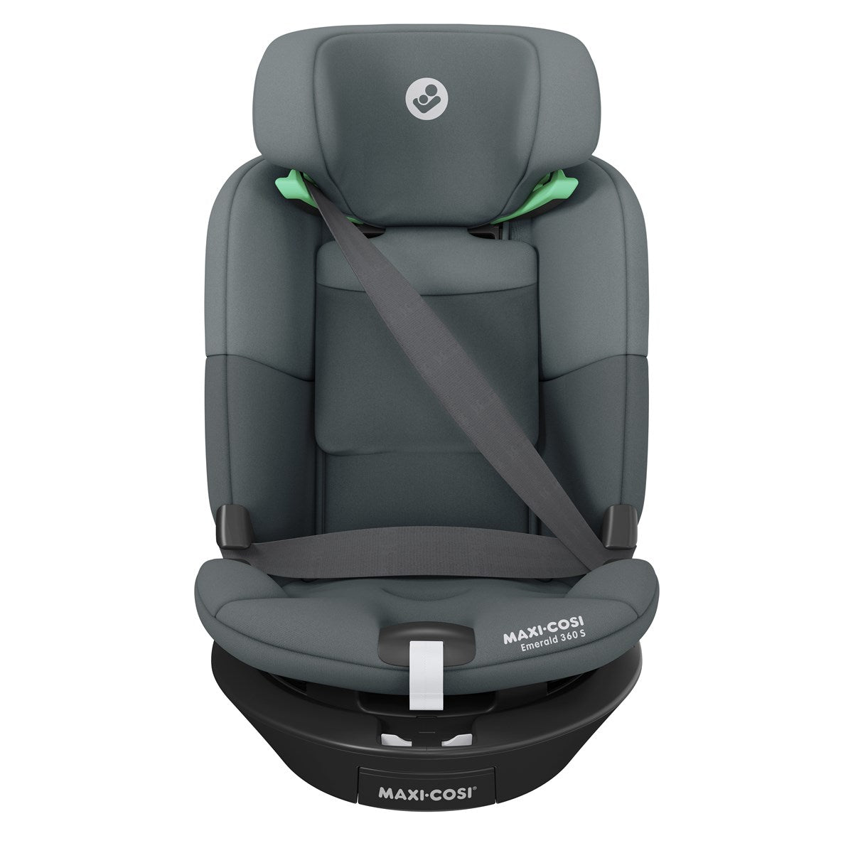 Maxi-Cosi Emerald 360 S i-Size Car Seat, 40 to 150 cm, 0-12 years