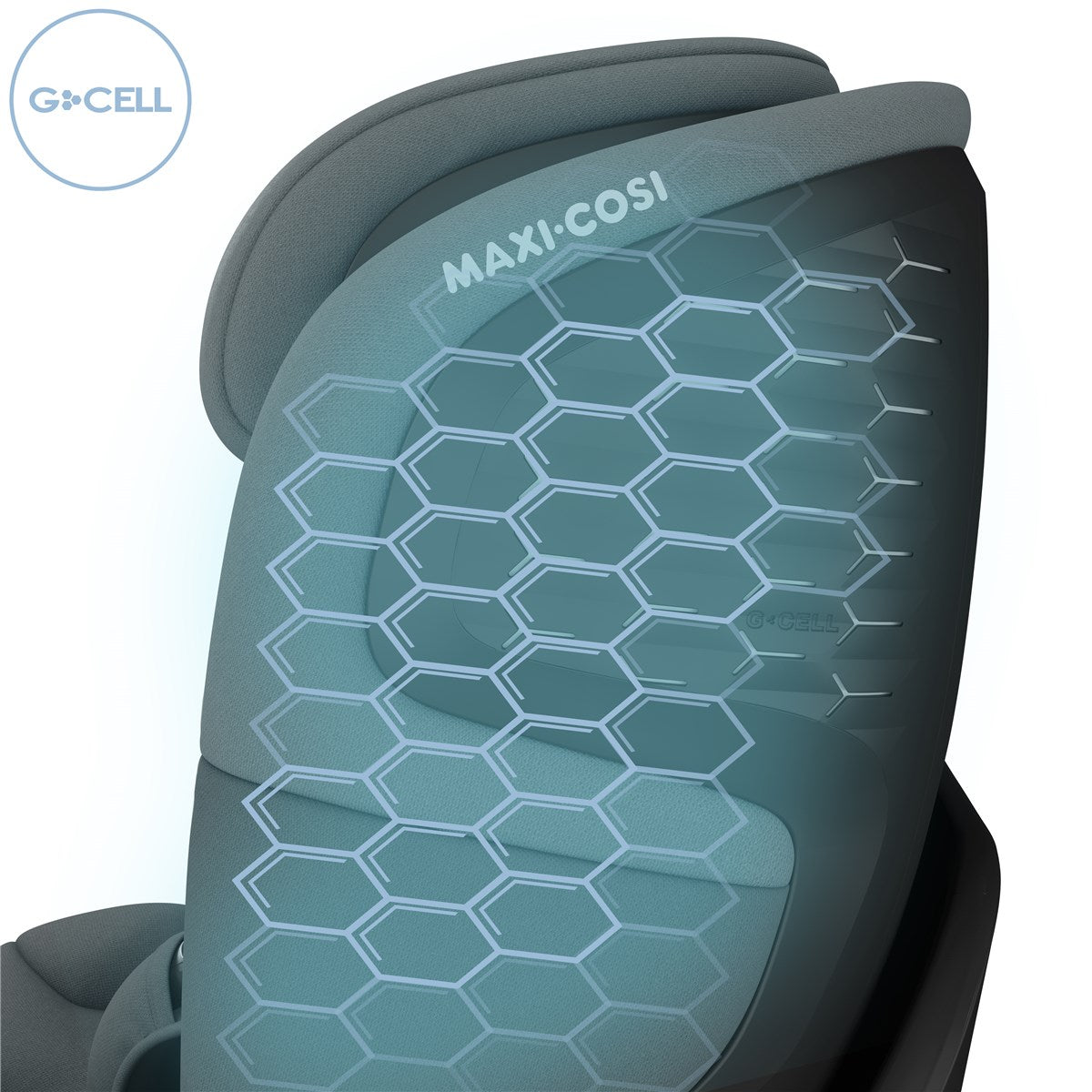 Maxi-Cosi Emerald 360 S i-Size Car Seat, 40 to 150 cm, 0-12 years