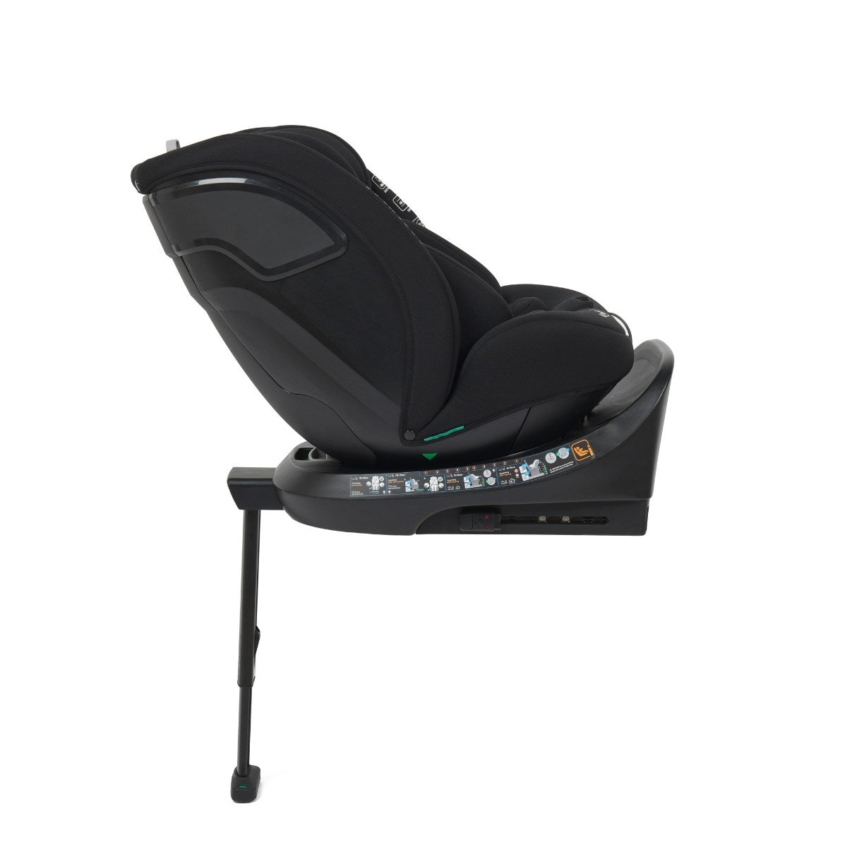 Enfasafe Maxima 360 Rotating i-Size Car Seat, 40-150 cm, 0-12 years