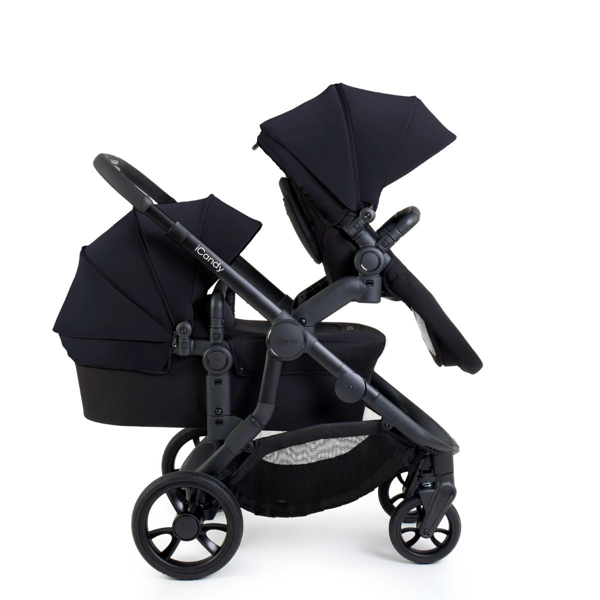 iCandy Orange 4 Complete Bundle