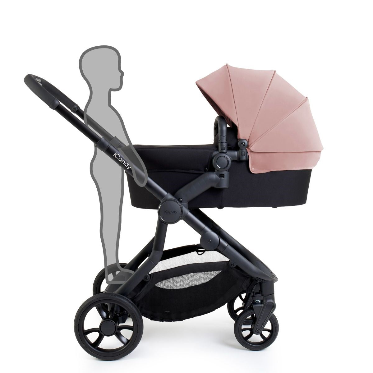 iCandy Orange 4 Complete Bundle