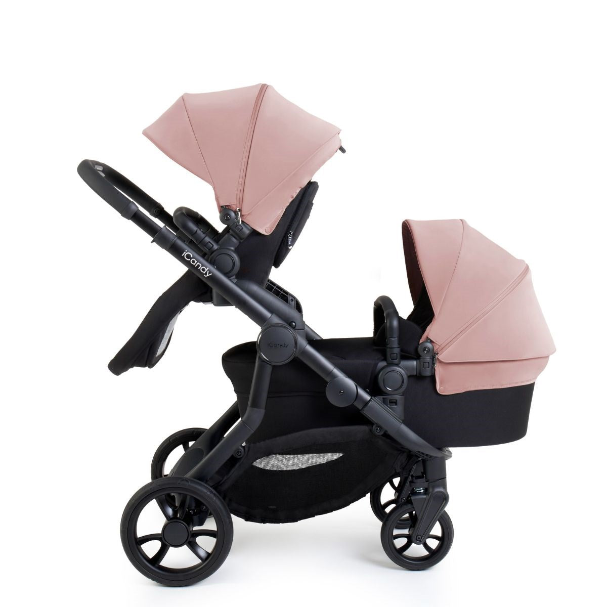 iCandy Orange 4 Complete Bundle