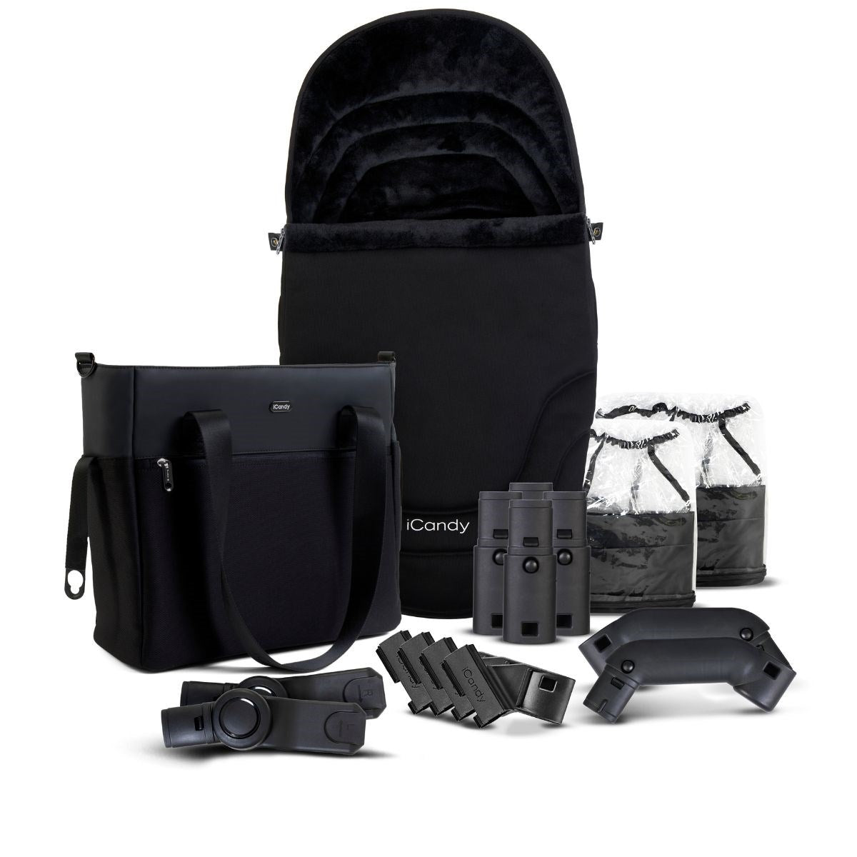 iCandy Orange 4 Complete Bundle