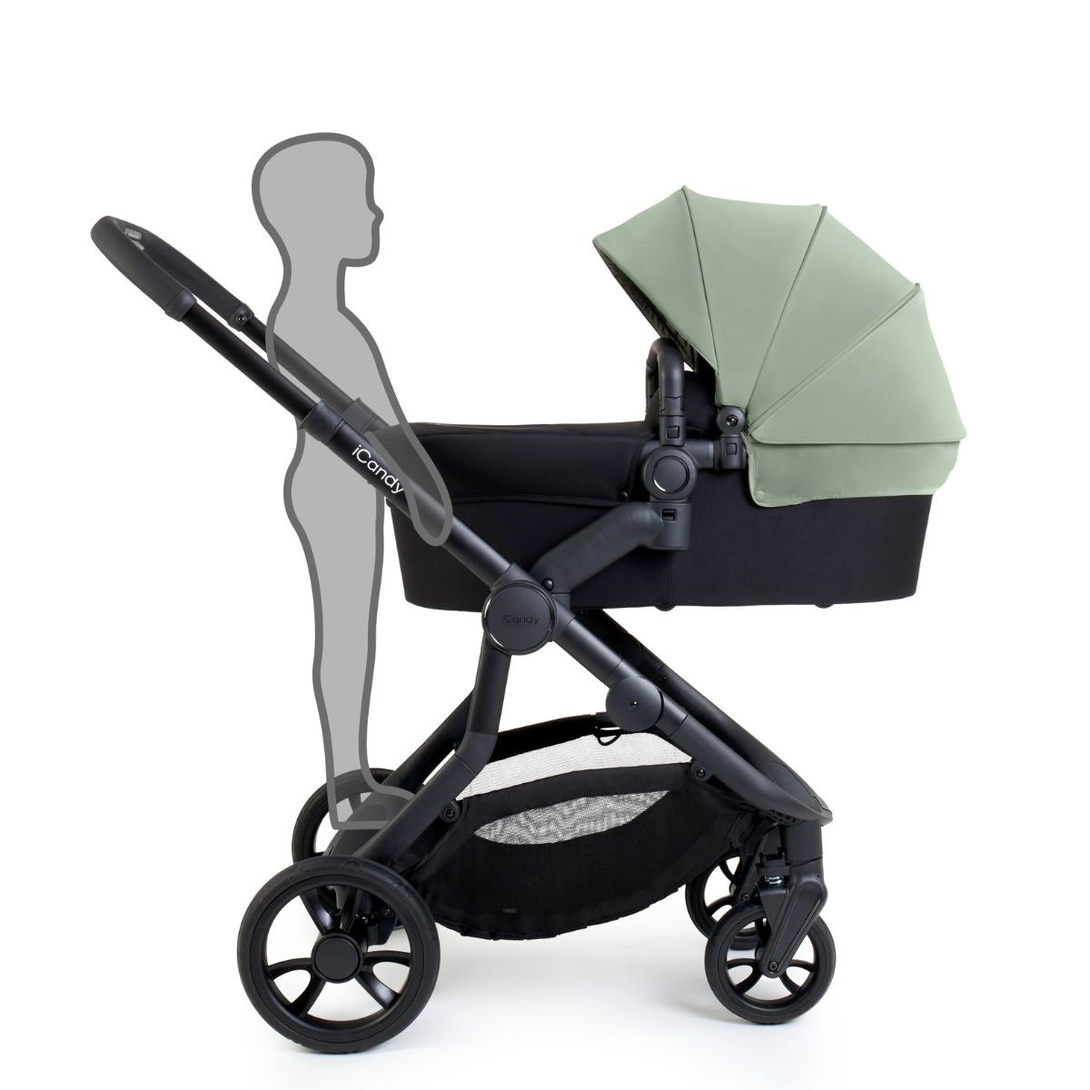 iCandy Orange 4 Complete Bundle