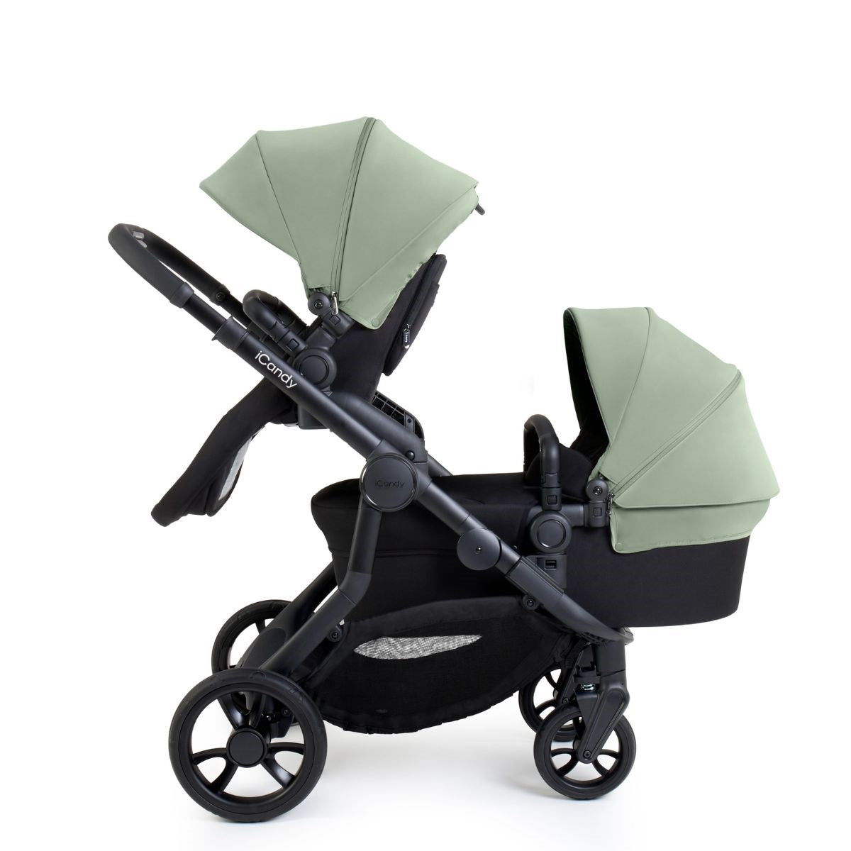 iCandy Orange 4 Complete Bundle