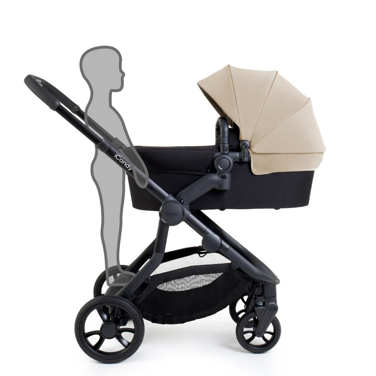 iCandy Orange 4 Complete Bundle