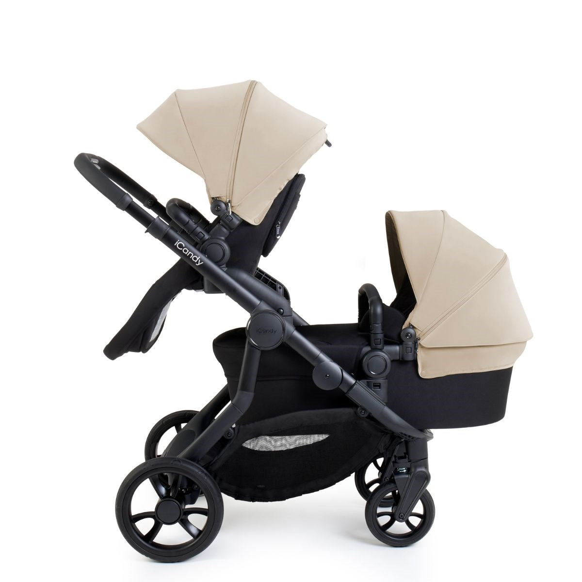 iCandy Orange 4 Complete Bundle