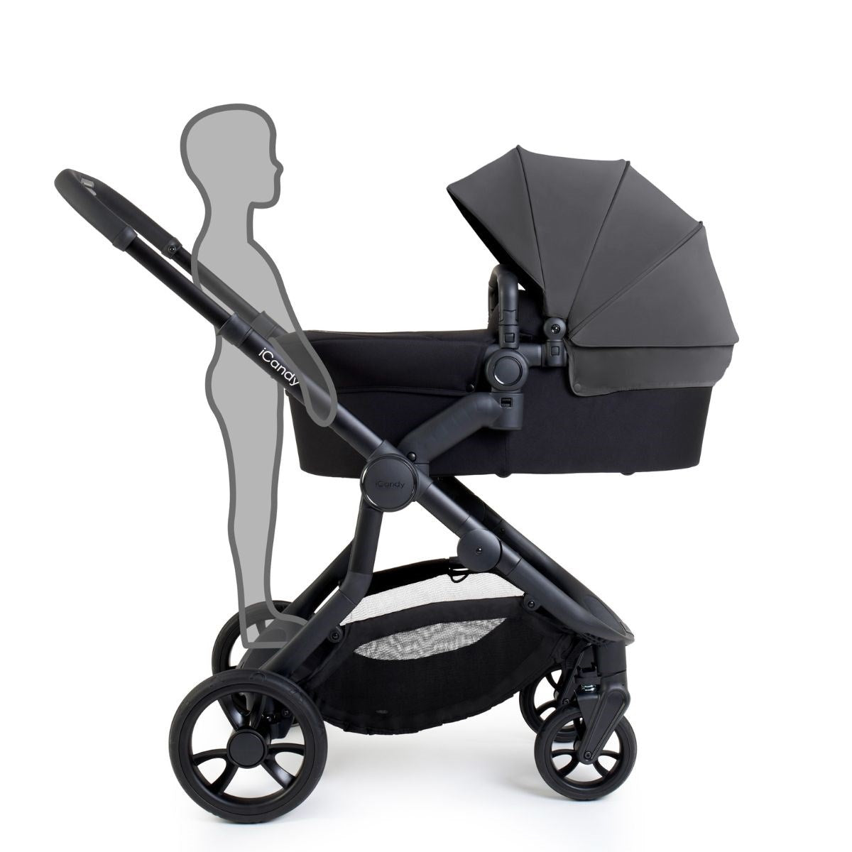 iCandy Orange 4 Complete Bundle