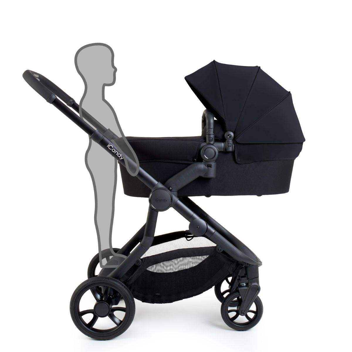 iCandy Orange 4 Complete Bundle