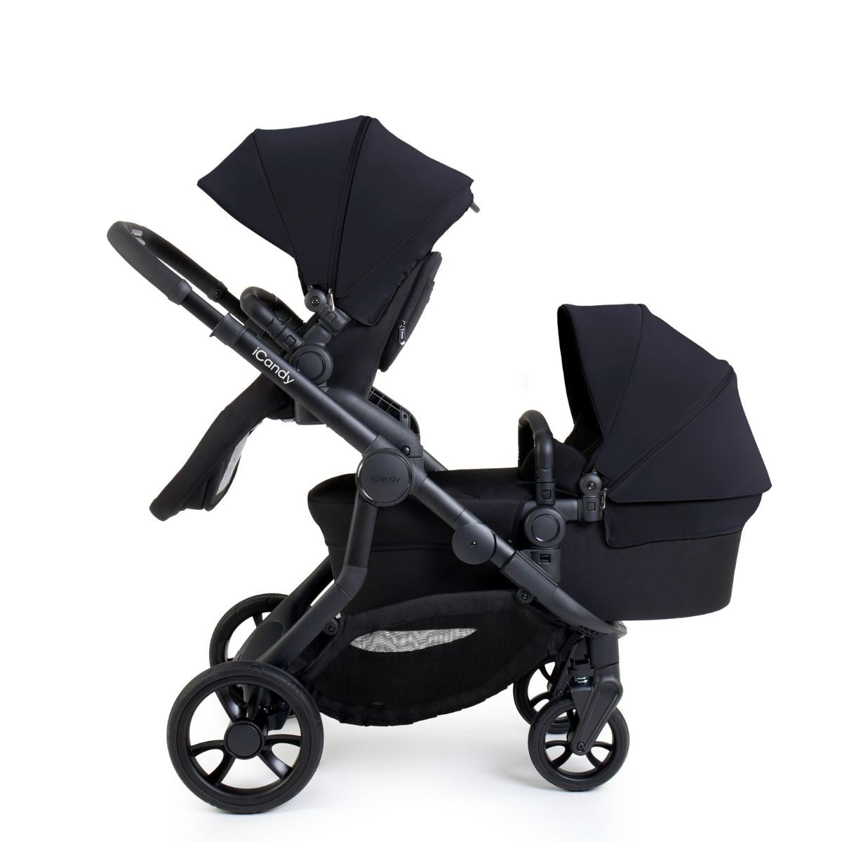 iCandy Orange 4 Complete Bundle