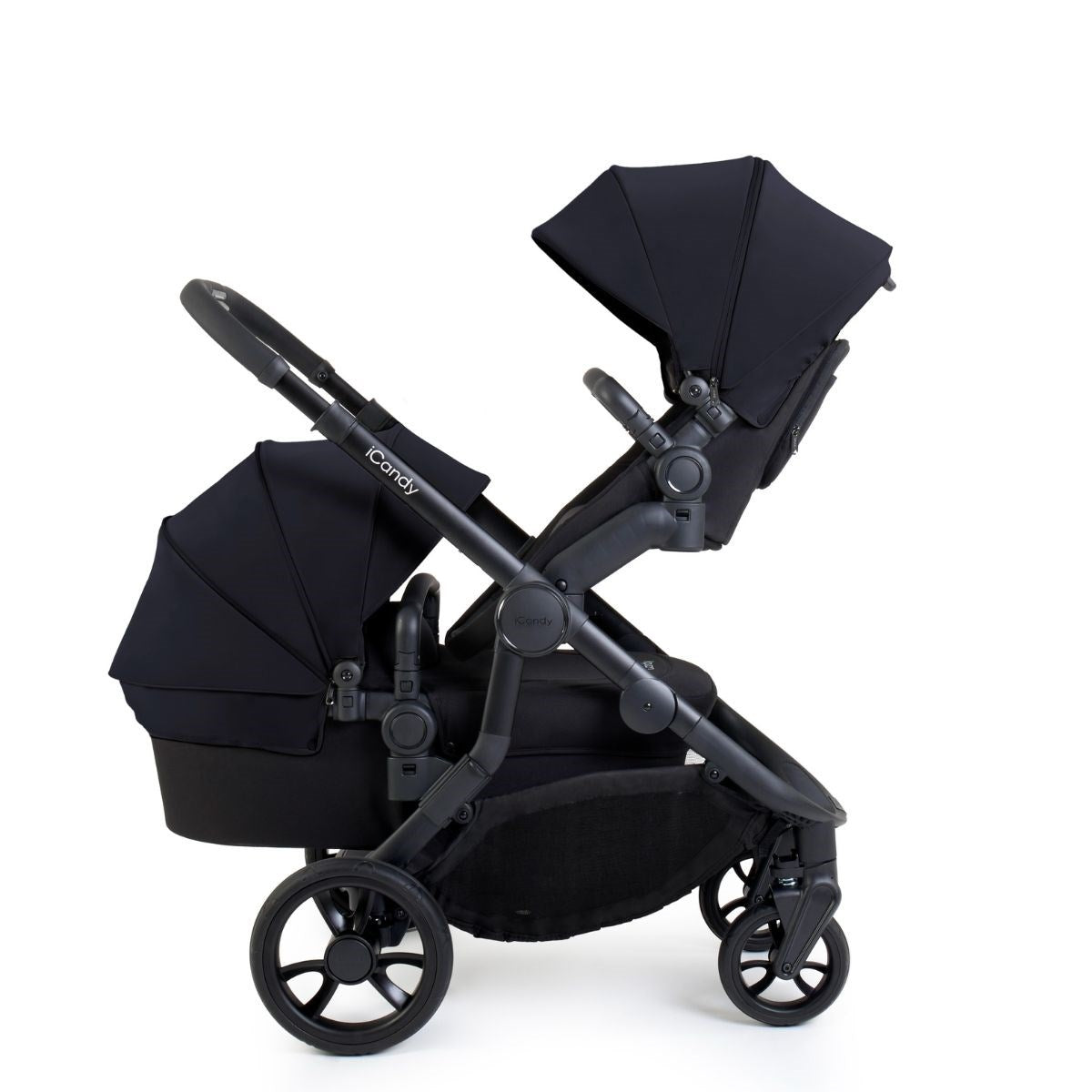 iCandy Orange 4 Complete Bundle