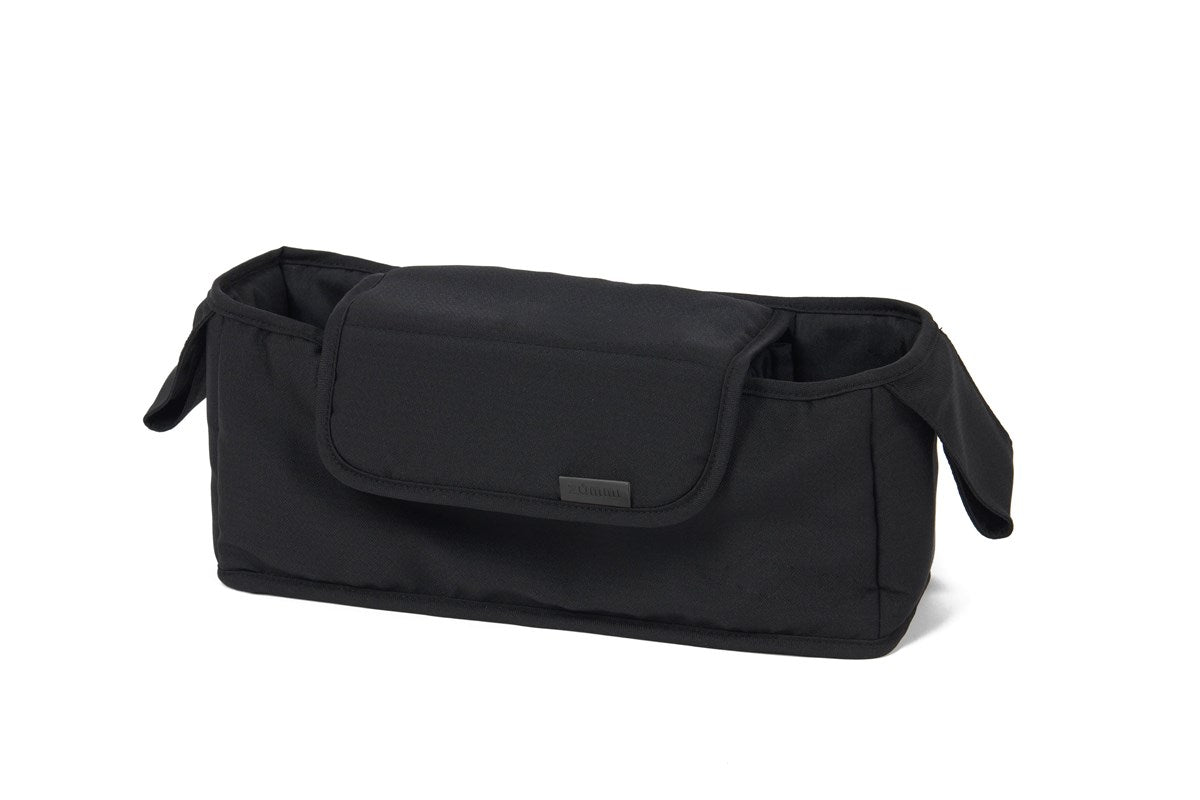 Zummi Zap Essential Travel System & Starter Nursery Bundle, Black