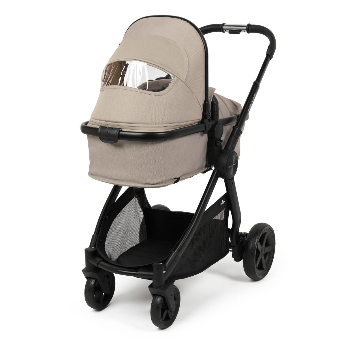 BabyLo Panorama XTi 3in1 iSize Travel System + Isofix Base