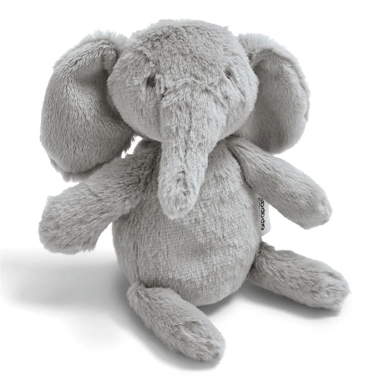 Mamas & Papas Beanie Soft Toy - Archie Elephant