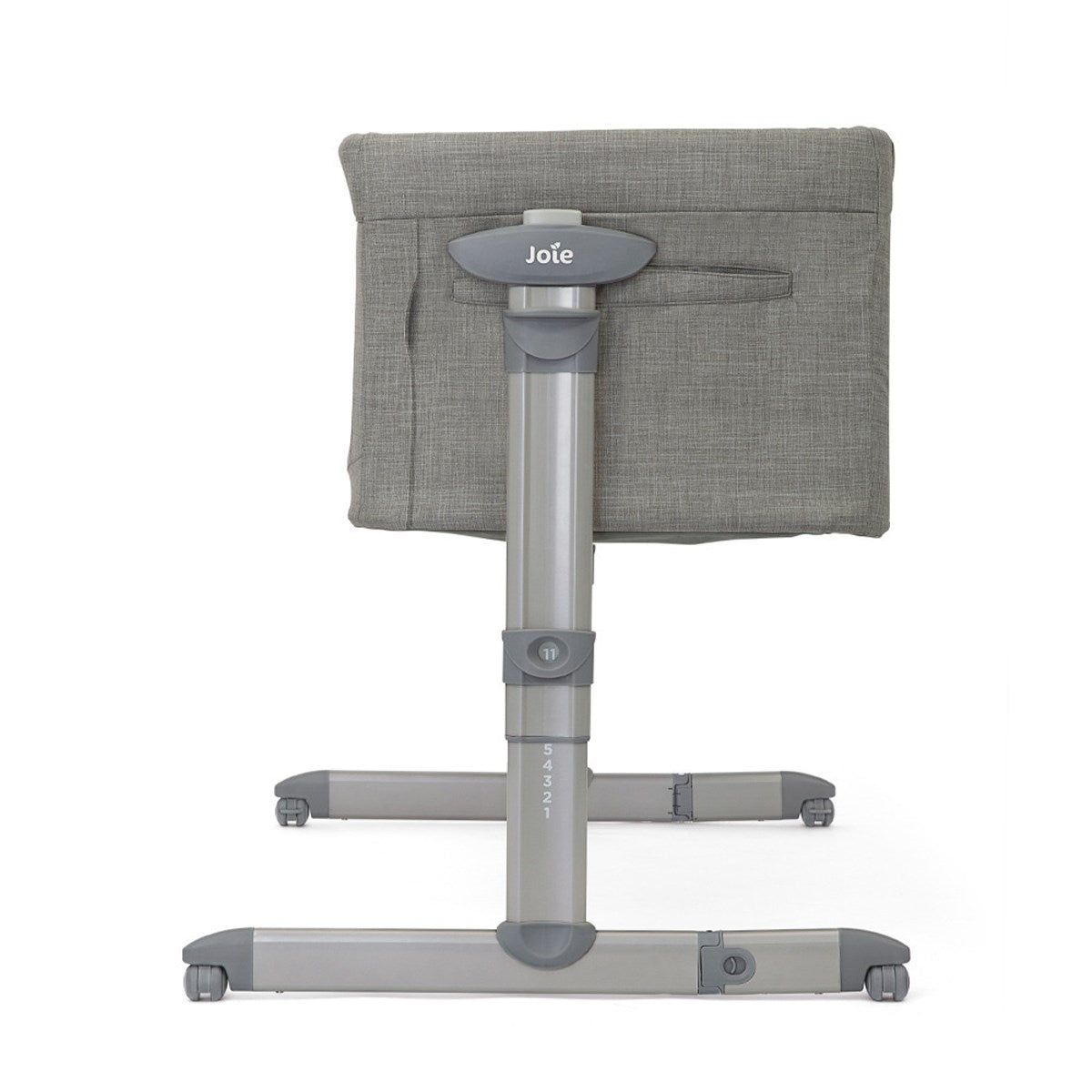 Joie Versatrax Complete Joie Premium Travel System & Starter Nursery Bundle, Shale