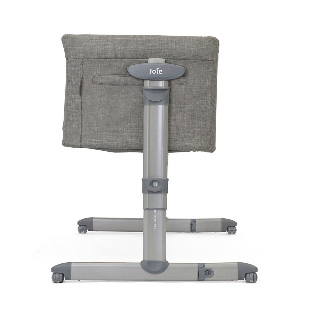 Joie Versatrax Complete Joie Premium Travel System & Starter Nursery Bundle, Shale