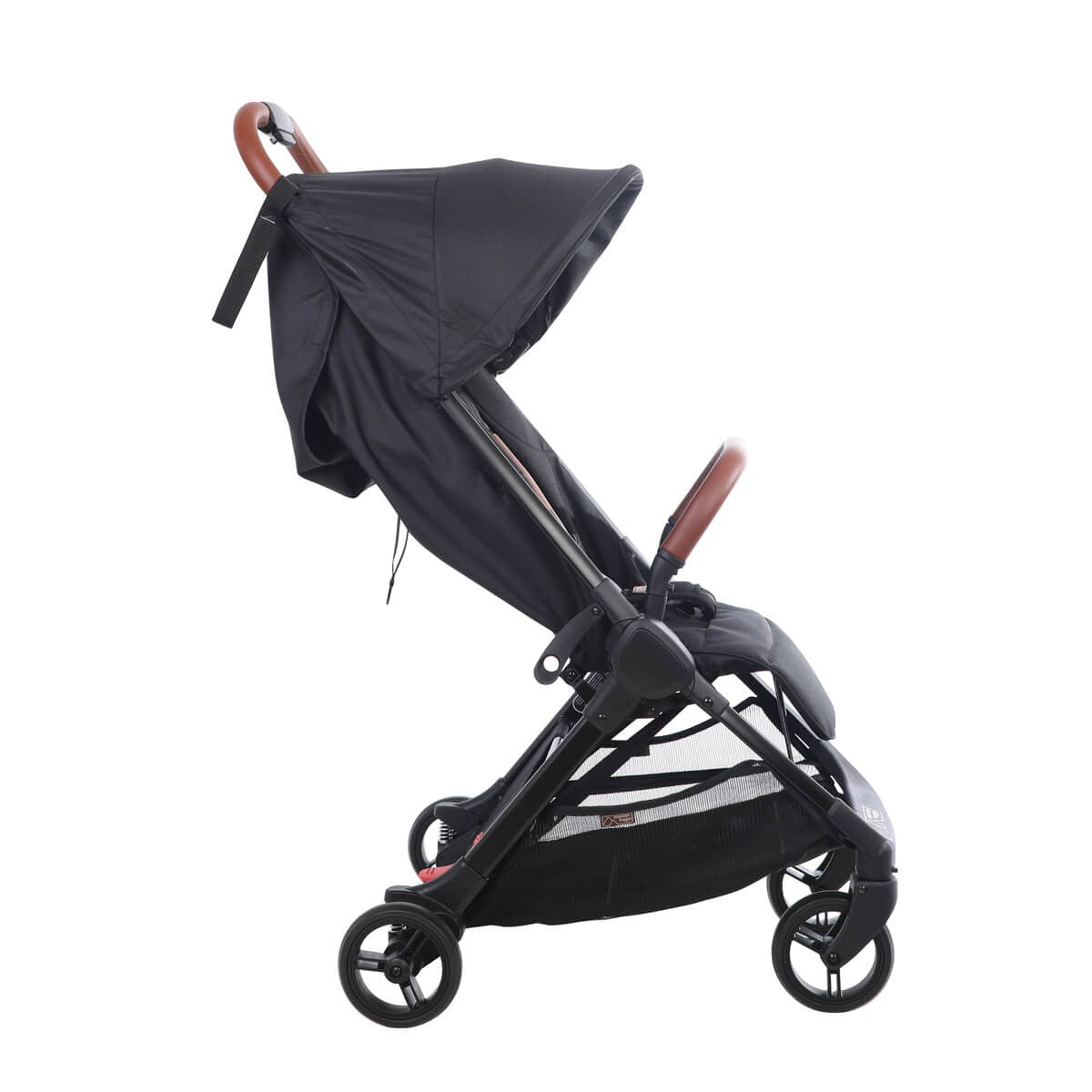Mountain Buggy Nano Urban Stroller with Travel Wheel Set