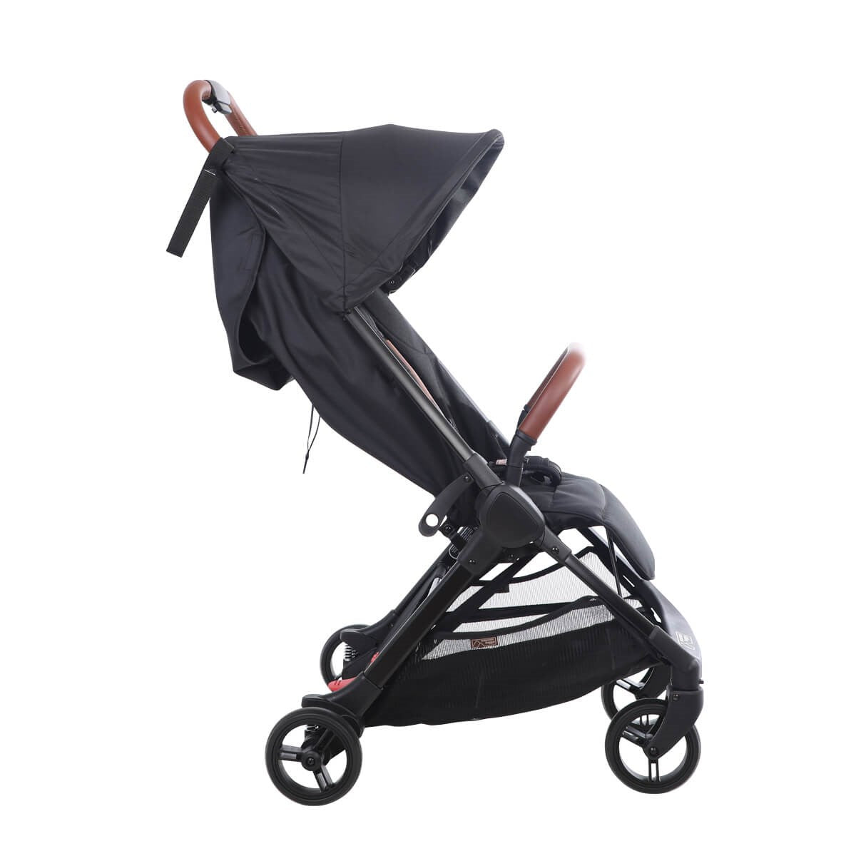 Mountain Buggy Nano Urban Stroller with Travel Wheel Set