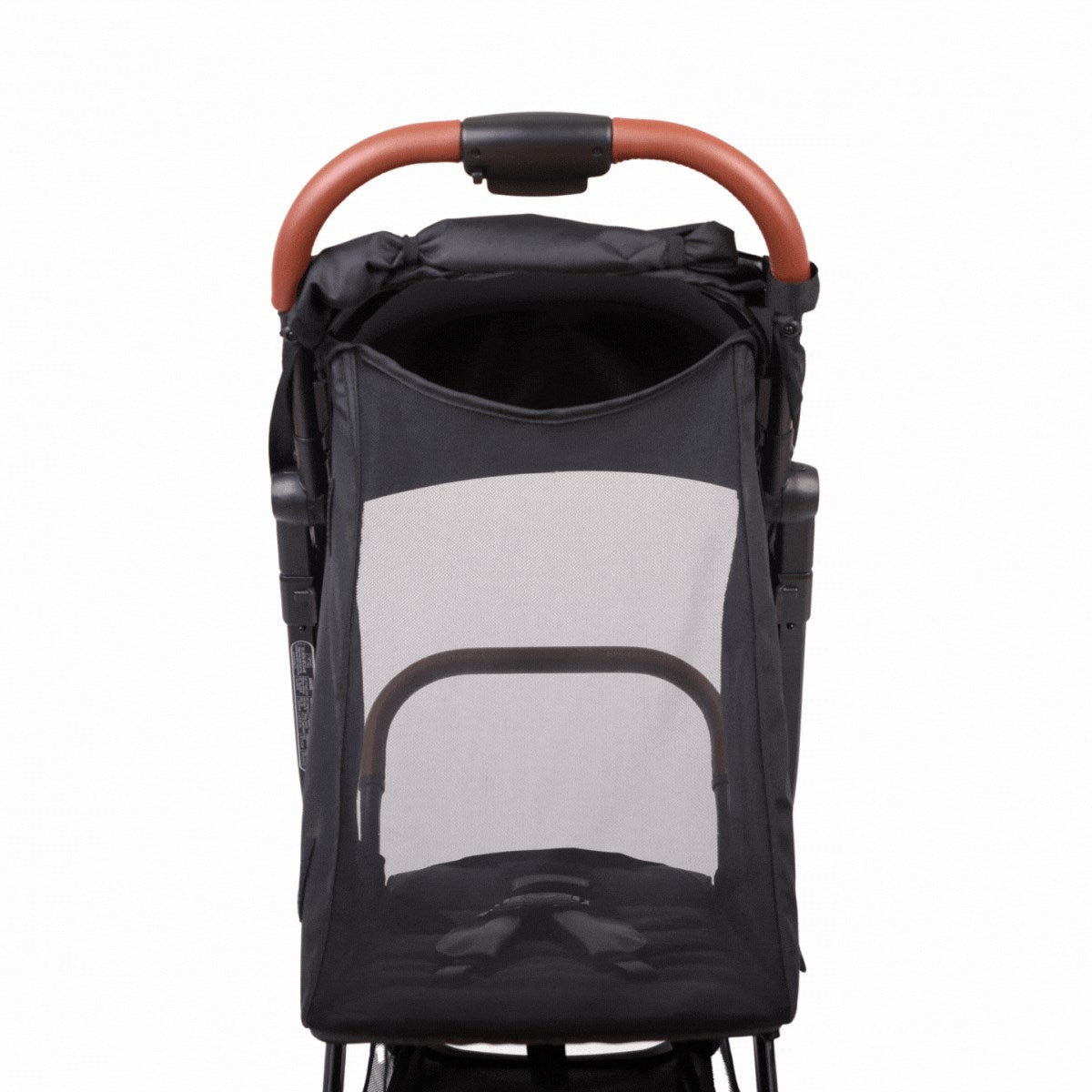 Mountain Buggy Nano Urban Stroller with Travel Wheel Set