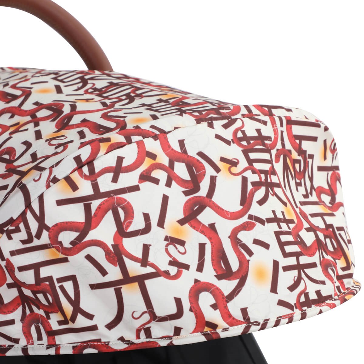 Mountain Buggy Nano Urban Stroller with Travel Wheel Set