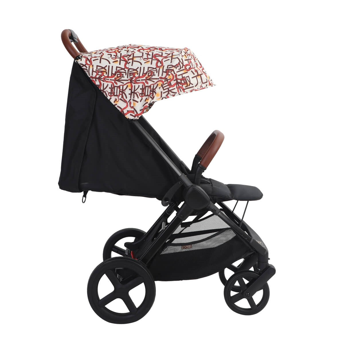 Mountain Buggy Nano Urban Stroller with Travel Wheel Set