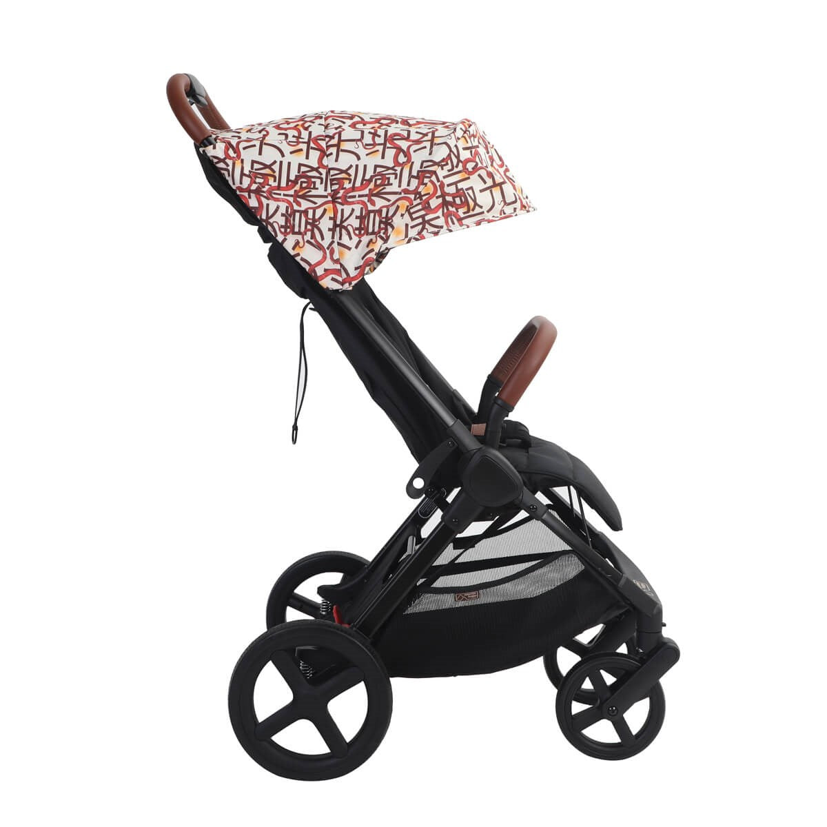 Mountain Buggy Nano Urban Stroller with Travel Wheel Set