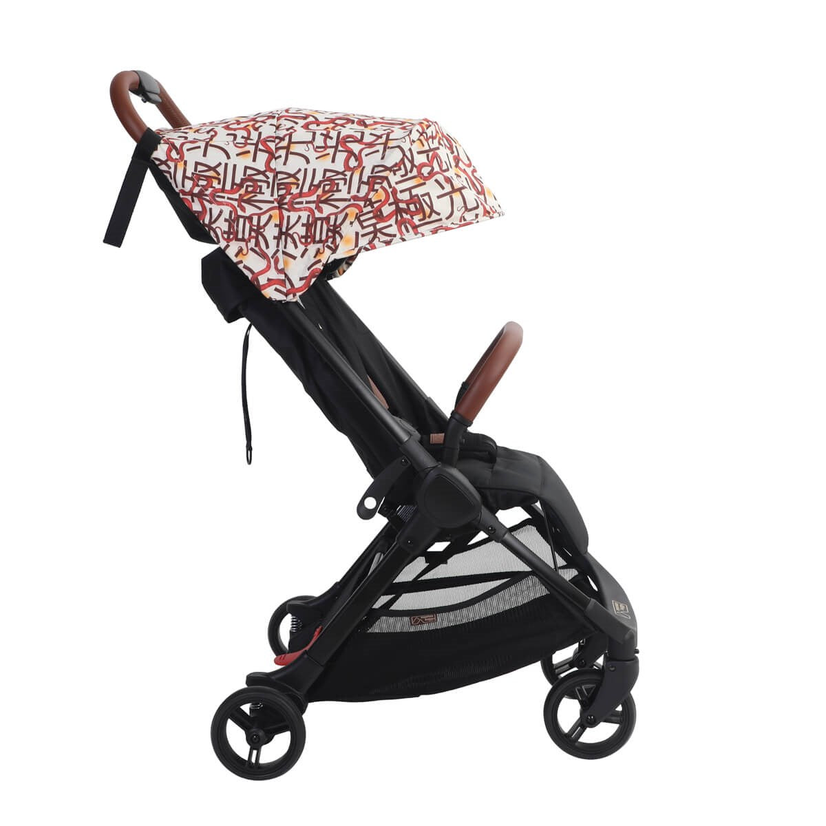 Mountain Buggy Nano Urban Stroller with Travel Wheel Set