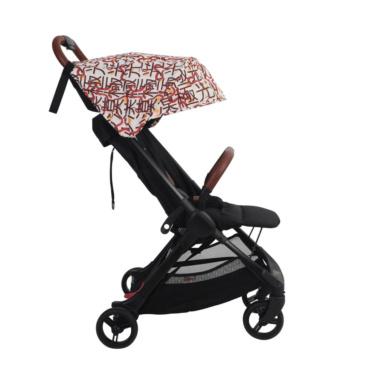Mountain Buggy Nano Urban Stroller with Travel Wheel Set