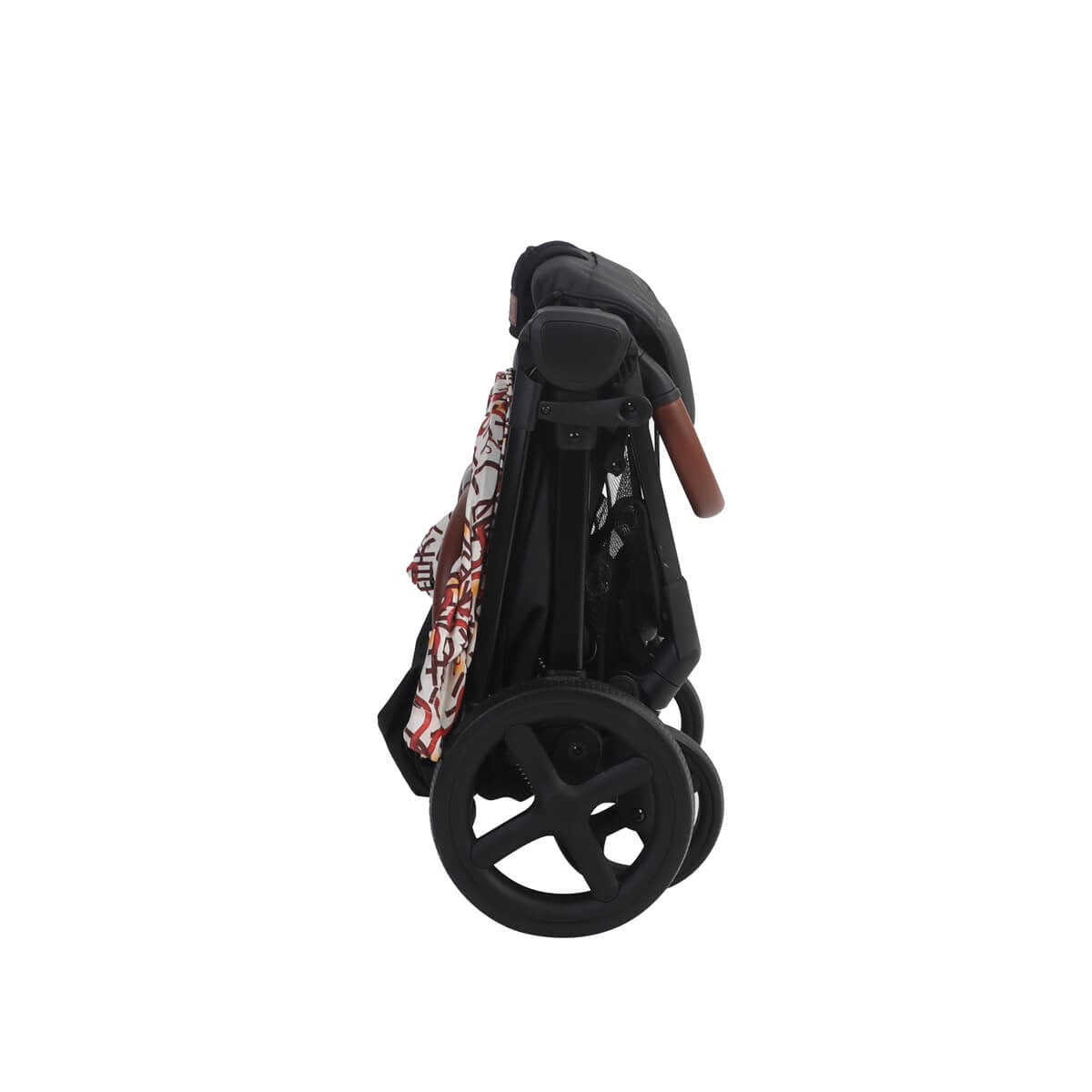 Mountain Buggy Nano Urban Stroller with Travel Wheel Set
