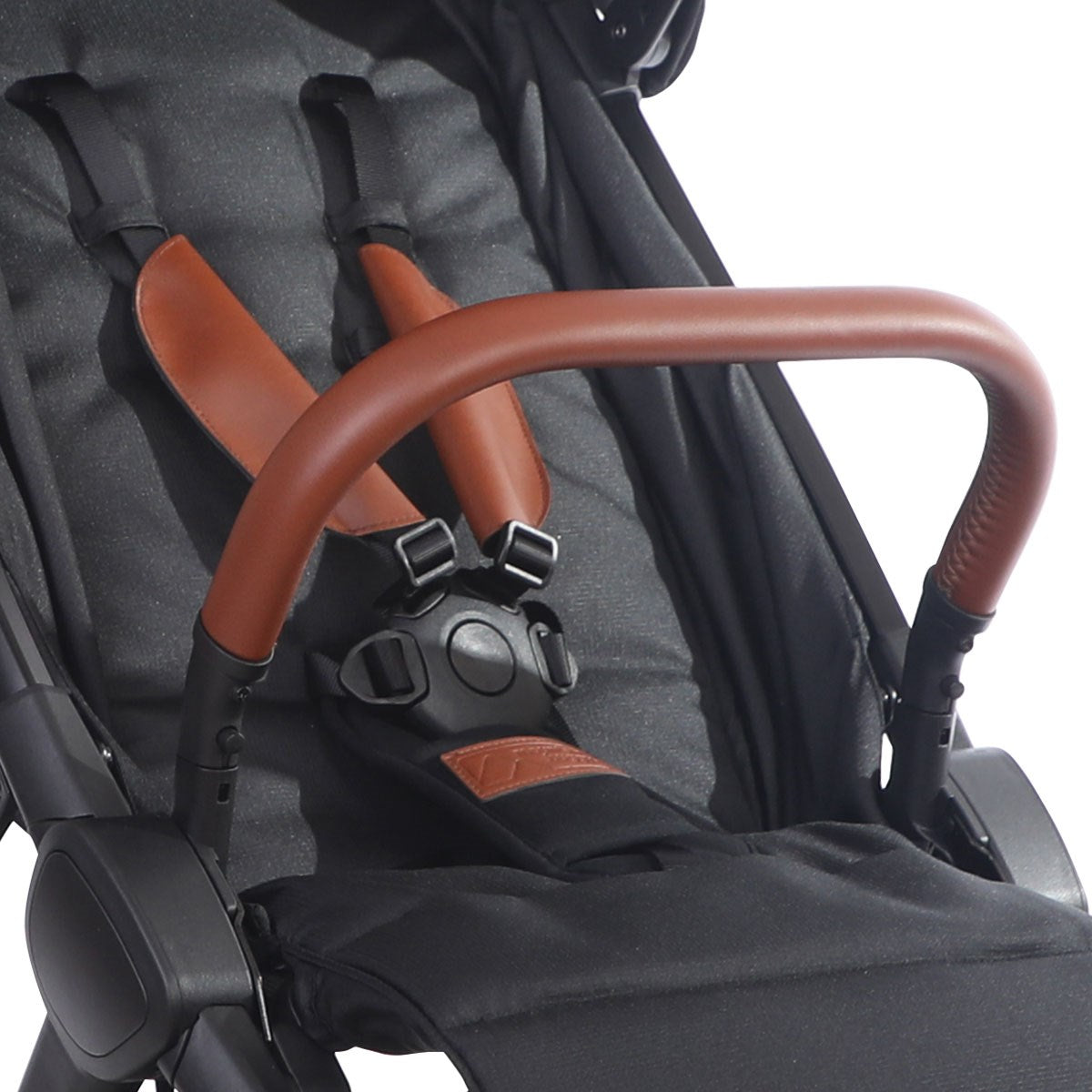 Mountain Buggy Nano Urban Stroller with Travel Wheel Set