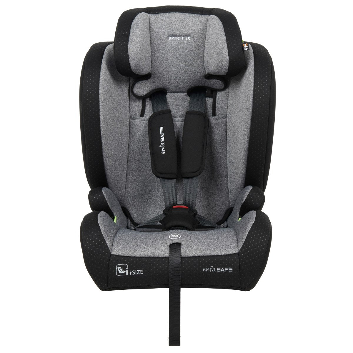 Enfasafe Spirit IX i-Size Car Seat, 74-150 cm, 15m-12 years