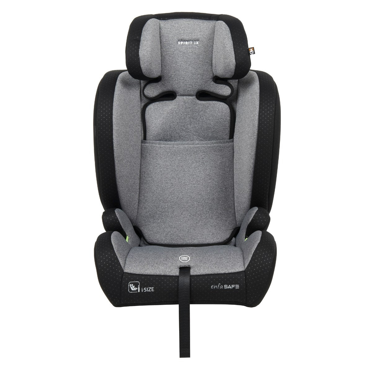 Enfasafe Spirit IX i-Size Car Seat, 74-150 cm, 15m-12 years